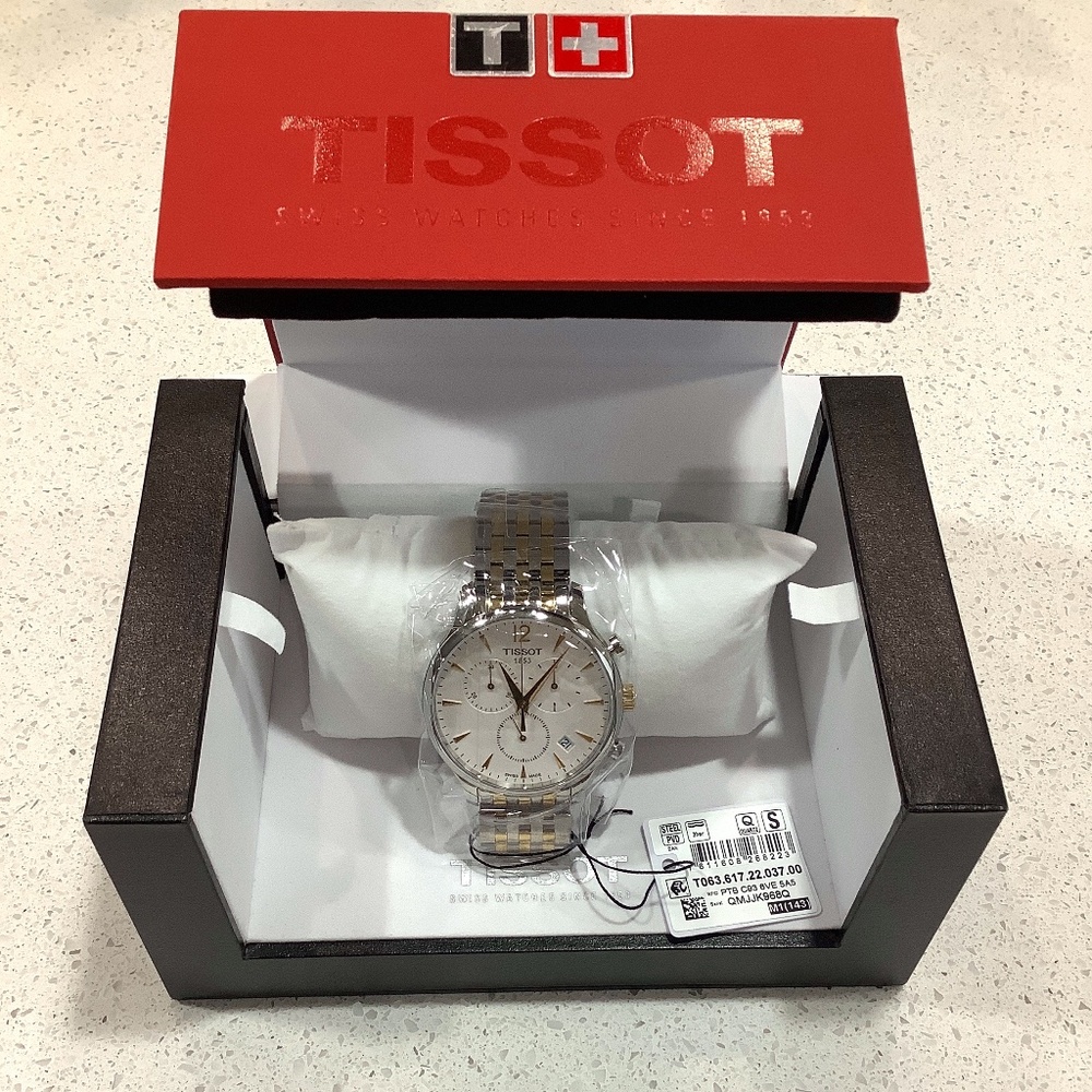 Men’s Tissot Watch